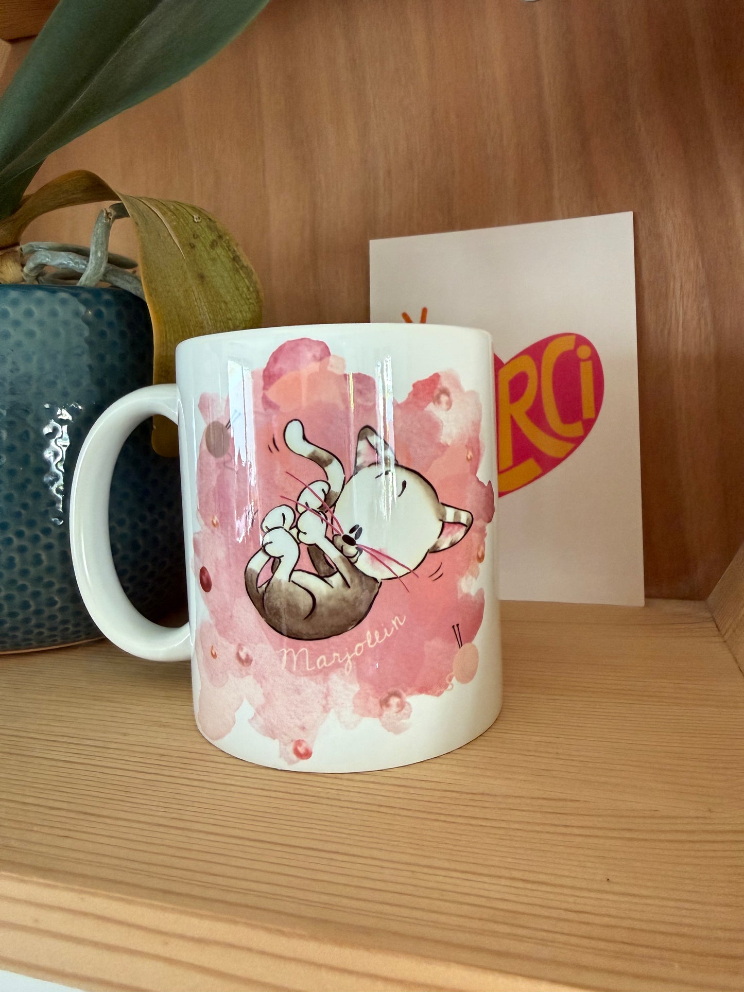Mug - 100% personnalisé