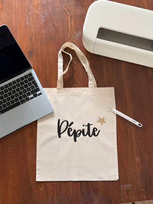 Tote bag - 100% Personnalisé
