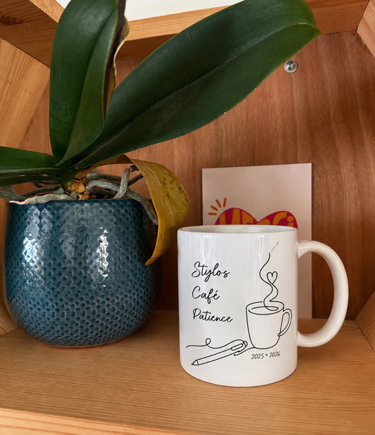 Mug - 100% personnalisé