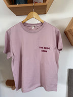 T-shirt EVJF Personnalisé Bride To Be – Future Mariée