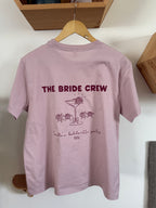 T-shirt EVJF Personnalisé Bride To Be – Future Mariée