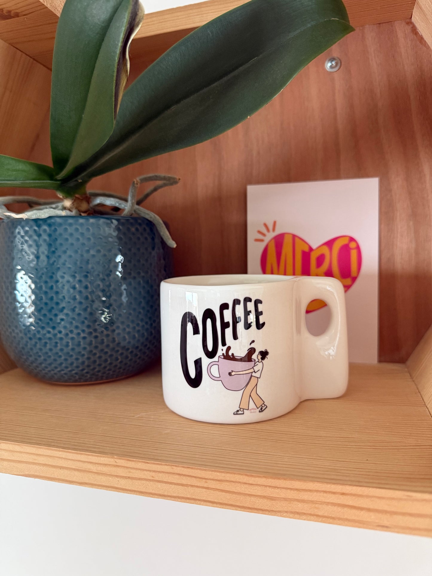 Mug Coffee – Le compagnon parfait des amateurs de café