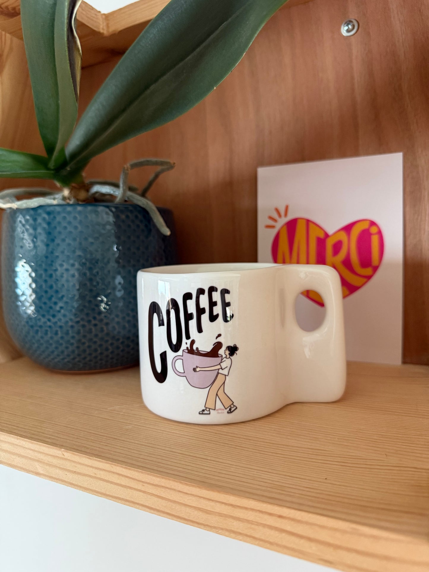 Mug Coffee – Le compagnon parfait des amateurs de café