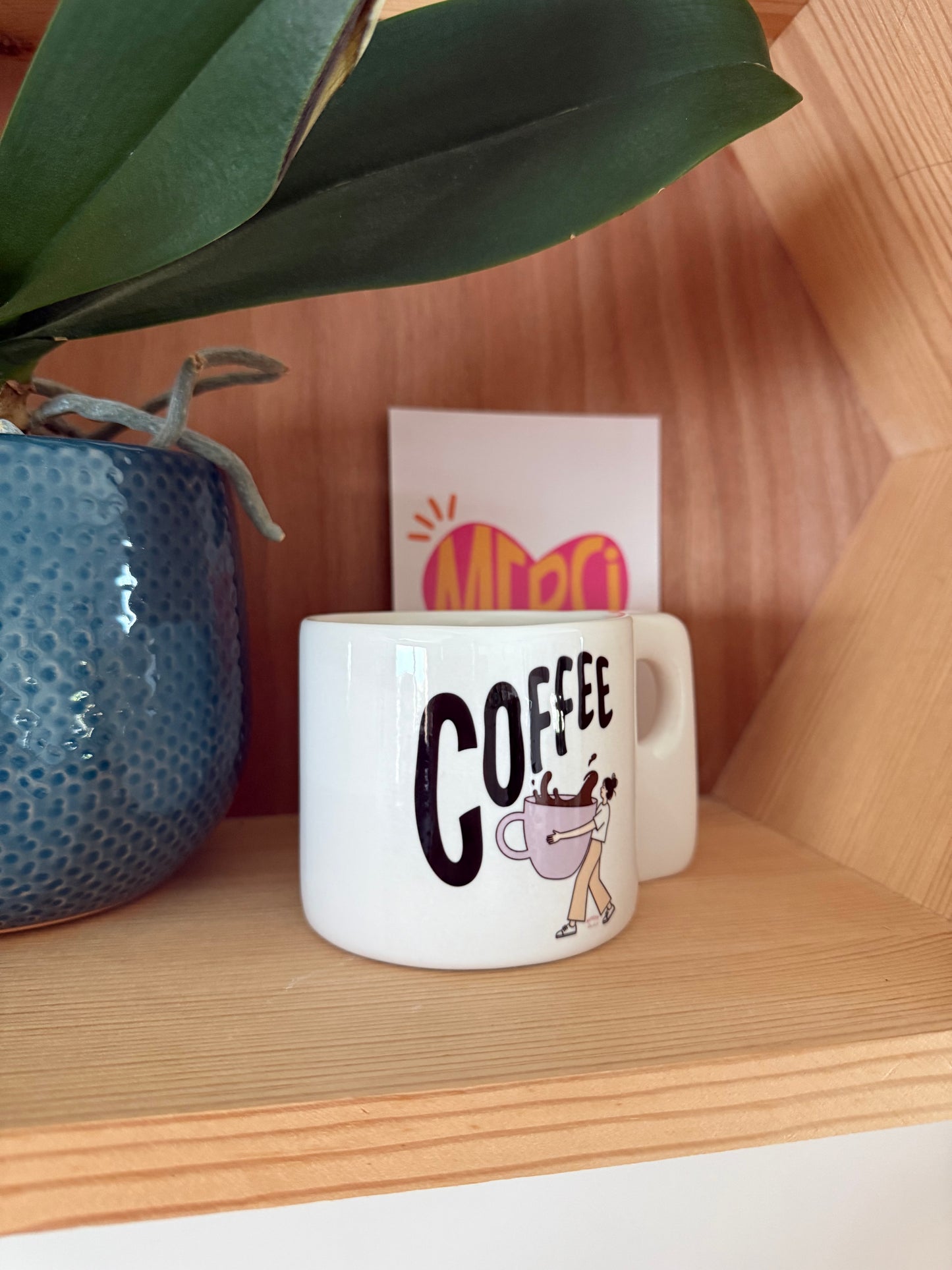 Mug Coffee – Le compagnon parfait des amateurs de café