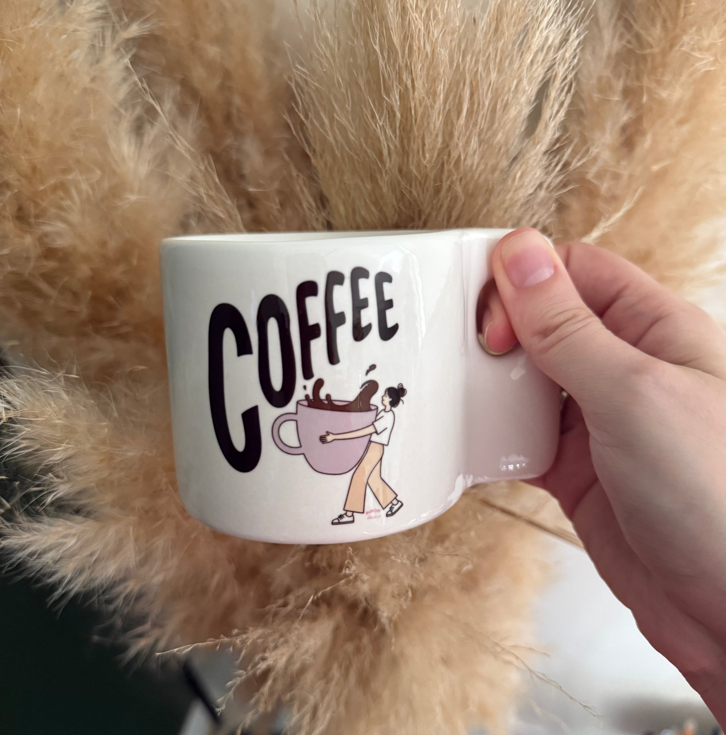Mug Coffee – Le compagnon parfait des amateurs de café