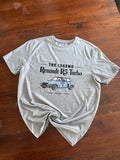 T-shirt Renault R5 Turbo – Cadeau Passion Auto