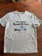 T-shirt Renault R5 Turbo – Cadeau Passion Auto